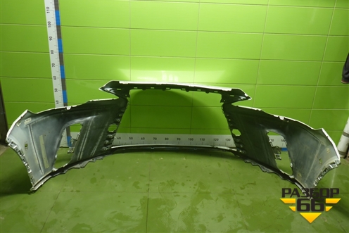Бампер передний (под омыватели и парктроник) (521194D986) для Lexus RX 350 с 2022г (РХ)