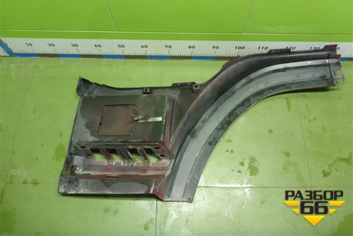 Корпус подножки правой (845MAA02001) для DAYUN CGC4250