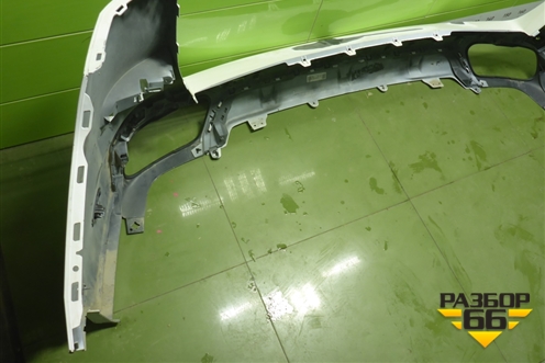 Бампер задний (М-Пакет под парктроник) (51128069240) для BMW X5 G05 с 2018г (Х5 Г05)