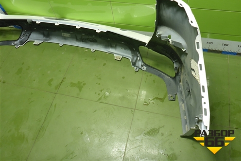 Бампер задний (М-Пакет под парктроник) (51128069240) для BMW X5 G05 с 2018г (Х5 Г05)