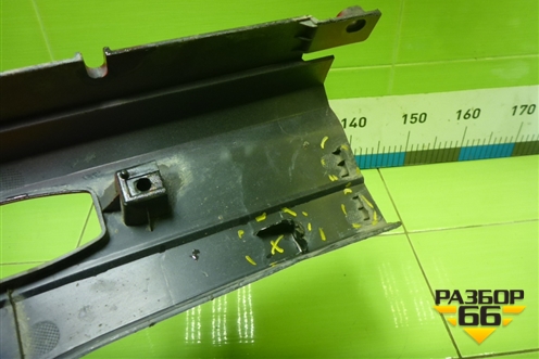 Накладка кабины левая  (843MAA00001) для DAYUN CGC4250