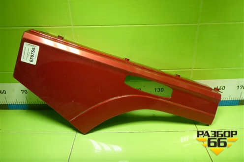 Накладка кабины правая для DAYUN CGC4250