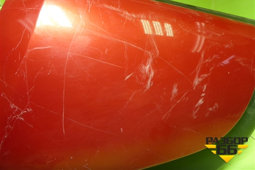 Угол кабины правый (531MBA06102) для DAYUN CGC4250