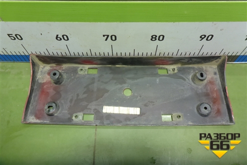 Рамка под номер  (532MBA00019) для DAYUN CGC4250