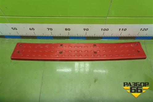 Подножка переднего бампера (532MBA00002) для DAYUN CGC4250