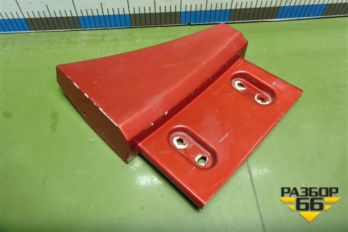 Спойлер боковой правый нижний (570MBA06001) для DAYUN CGC4250