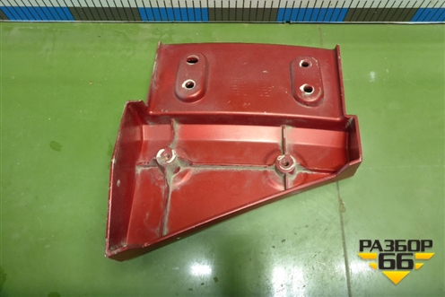 Спойлер боковой правый нижний (570MBA06001) для DAYUN CGC4250