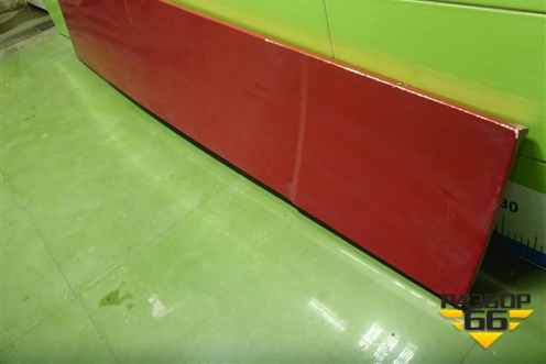 Спойлер боковой левый (803000C4165) для DAYUN CGC4250