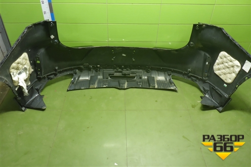 Бампер задний (под парктроник) (602002697AA) для Exeed TXL с 2020-2024г (ТХЛ)