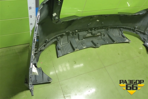 Бампер задний (под парктроник) (602002697AA) для Exeed TXL с 2020-2024г (ТХЛ)