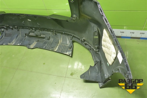 Бампер задний (под парктроник) (602002697AA) для Exeed TXL с 2020-2024г (ТХЛ)