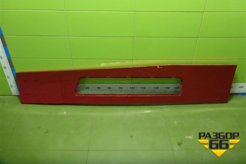 Спойлер боковой правый (513000C4165) для DAYUN CGC4250