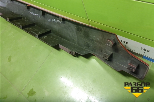 Бампер передний   (центральная часть) (532NAA00005) ( 532NAA00002) для DAYUN CGC4250