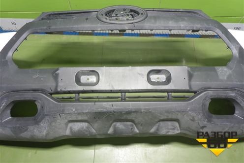 Бампер передний (Travel после 2021г) (212302803015800) для VAZ Chevrolet Niva/Нива с 2002-2020г
