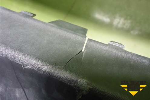 Бампер передний (Travel после 2021г) (212302803015800) для VAZ Chevrolet Niva/Нива с 2002-2020г