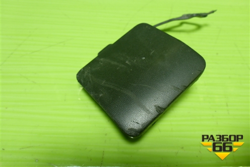 Заглушка в задний бампер (511658688R) для Renault Kaptur с 2016г (Каптюр)