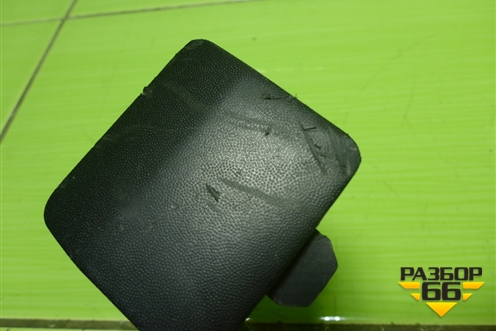 Заглушка в задний бампер (511658688R) для Renault Kaptur с 2016г (Каптюр)