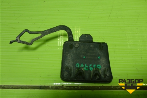 Заглушка в задний бампер (511658688R) для Renault Kaptur с 2016г (Каптюр)