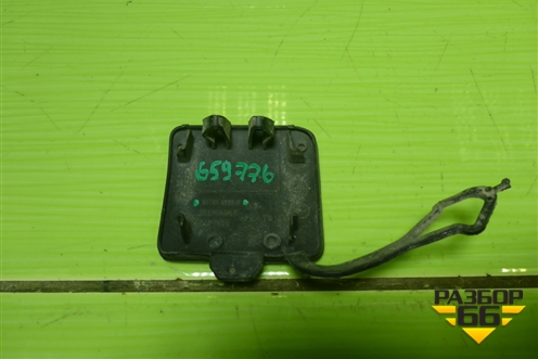 Заглушка в задний бампер (511658688R) для Renault Kaptur с 2016г (Каптюр)