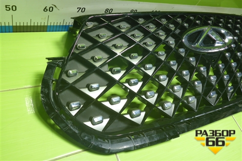 Решетка радиатора (602001386AA) для Chery Tiggo 7 Pro с 2019г (Тиго 7 Про)