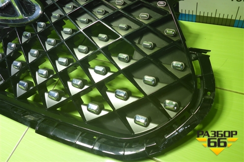 Решетка радиатора (602001386AA) для Chery Tiggo 7 Pro с 2019г (Тиго 7 Про)