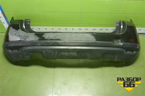 Бампер задний (до 2015г) (850225291R) для Renault Duster I с 2010-2021г (Дастер)