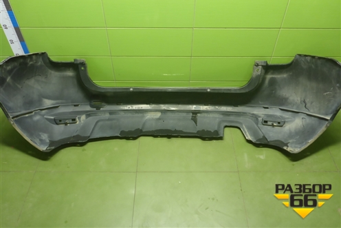 Бампер задний (до 2015г) (850225291R) для Renault Duster I с 2010-2021г (Дастер)