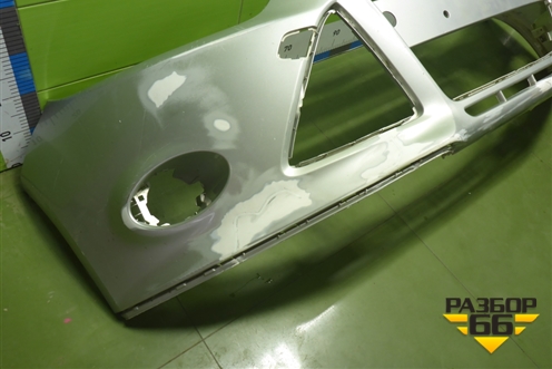 Бампер передний (BM5117757) для Ford Focus 3 с 2011г (Фокус)