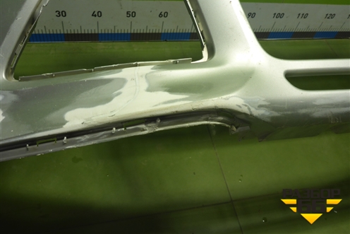 Бампер передний (BM5117757) для Ford Focus 3 с 2011г (Фокус)