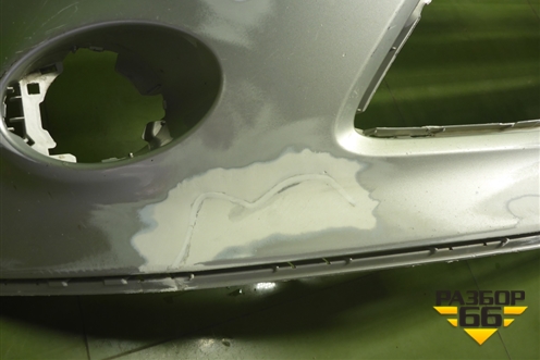 Бампер передний (BM5117757) для Ford Focus 3 с 2011г (Фокус)