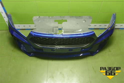Бампер передний (Quasar Romb) для VAZ Vesta/Веста с 2015г