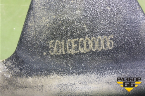 Кронштейн кабины (501QEQ00006) для DAYUN CGC4250