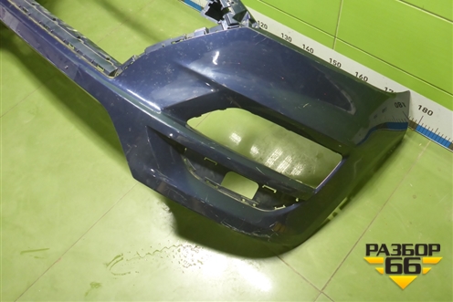 Бампер передний (86511D7500) для Hyundai Tucson с 2015-2022г (Туксон)