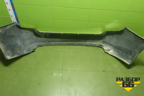 Бампер задний (после 2013г универсал Cross) (2194280401501) для VAZ Kalina/Калина