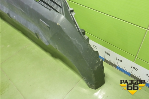 Бампер передний нижняя часть (602002439AA) для Exeed RX с 2023г (РХ)