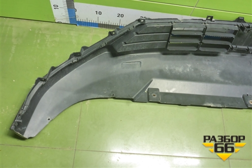 Бампер передний нижняя часть (602002439AA) для Exeed RX с 2023г (РХ)