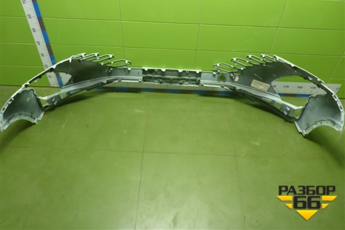 Бампер передний (602001559AA) для OMODA C5 с 2022г (Ц5)
