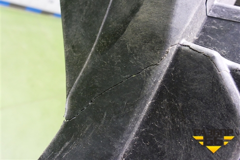 Панель передняя (6600004651) для Geely Tugella с 2019г (Тугелла)