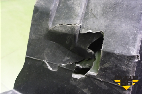 Панель передняя (6600004651) для Geely Tugella с 2019г (Тугелла)