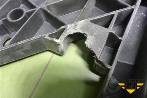 Панель передняя (6600004651) для Geely Tugella с 2019г (Тугелла)