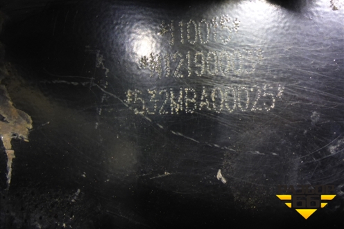 Кронштейн  (532MBA00025) для DAYUN CGC4250