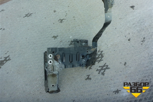 Лонжерон передний левый (передняя часть) для Chevrolet Cobalt с 2012г (Кобальт)