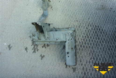 Лонжерон передний левый (передняя часть) для Chevrolet Cobalt с 2012г (Кобальт)