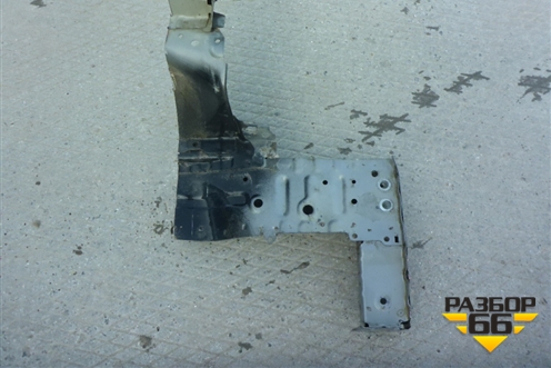 Лонжерон передний правый (передняя часть) для Chevrolet Cobalt с 2012г (Кобальт)