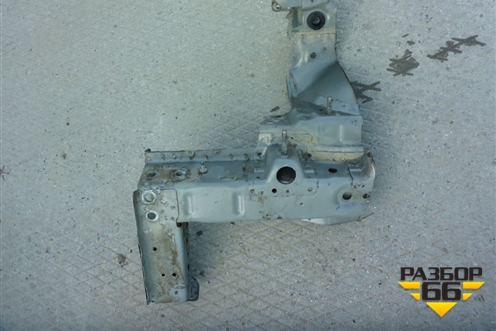 Лонжерон передний правый (передняя часть) для Chevrolet Cobalt с 2012г (Кобальт)