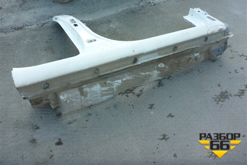 Порог со стойкой правый (5ти дверный кузов) для Kia Ceed с 2012-2018г (Сид 2)