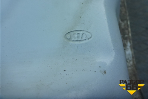 Порог со стойкой правый (5ти дверный кузов) для Kia Ceed с 2012-2018г (Сид 2)