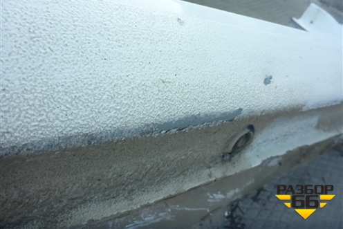 Порог со стойкой правый (5ти дверный кузов) для Kia Ceed с 2012-2018г (Сид 2)