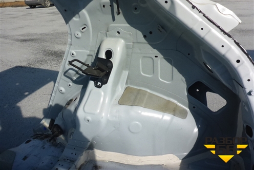 Крыло заднее правое (5ти дверный хетчбэк) для Kia Ceed с 2012-2018г (Сид 2)