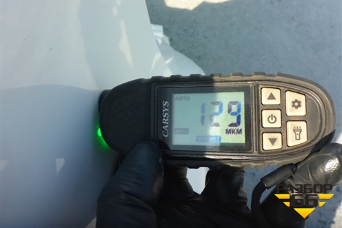 Крыло заднее правое (5ти дверный хетчбэк) для Kia Ceed с 2012-2018г (Сид 2)